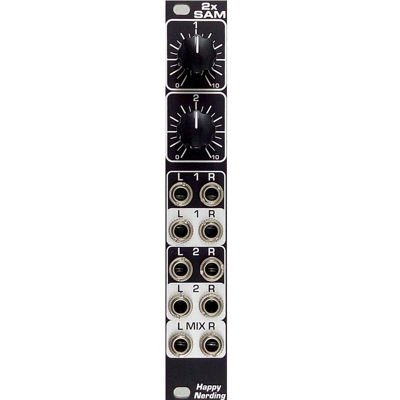 Happy Nerding - 2x SAM