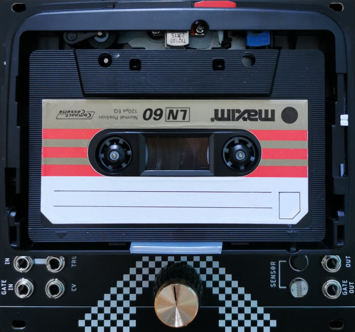 Error Instruments - Loopman 2 [Eurorack]