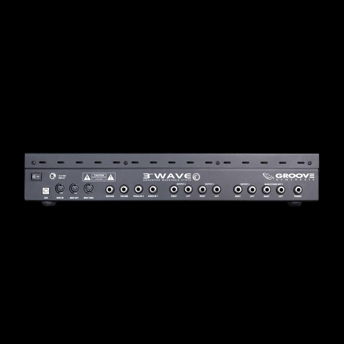 Groove Synthesis - 3rd Wave Polyphonic Wavetable Synthesizer (Desktop)