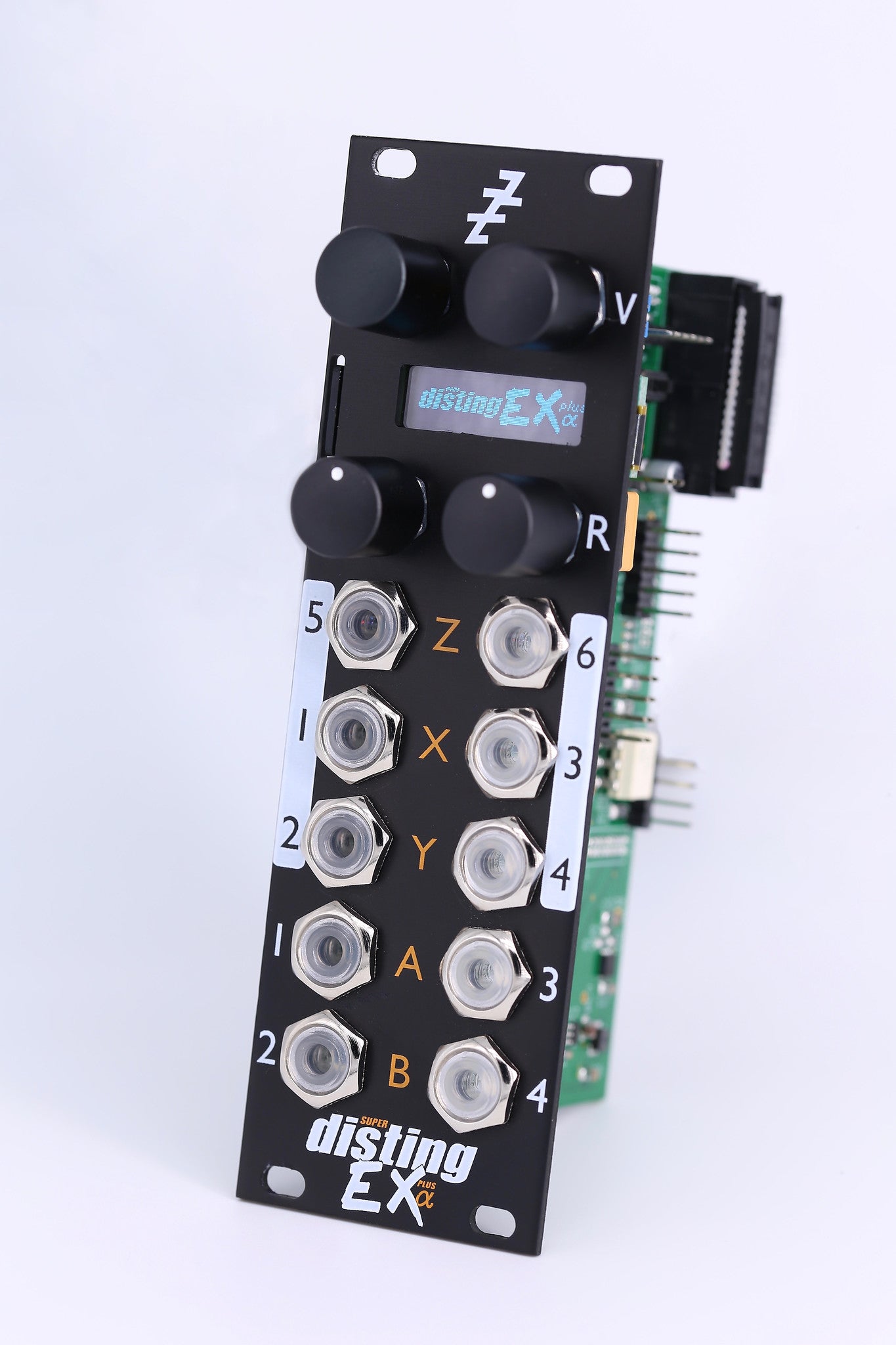 Expert Sleepers - Super Disting Ex Plus α