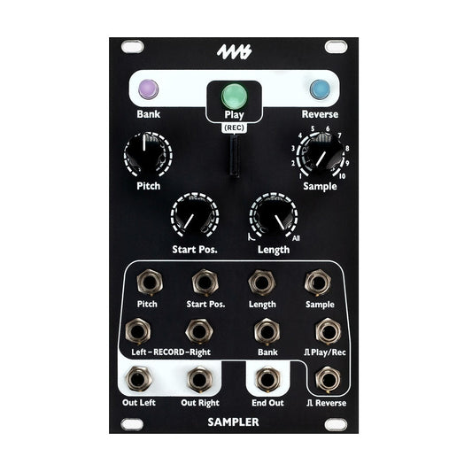4ms - Sampler