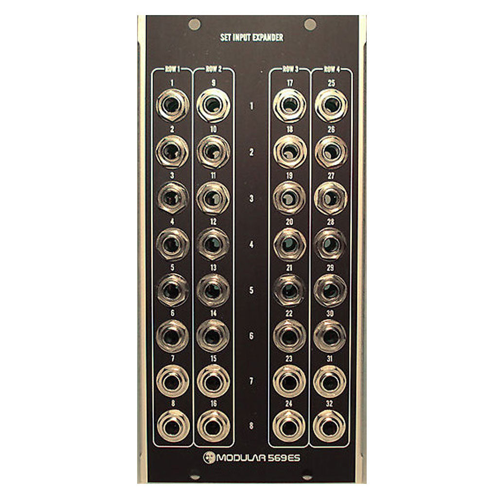 Moon Modular - 569 ES: Set Input Expander