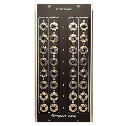Moon Modular - 569 ES: Set Input Expander