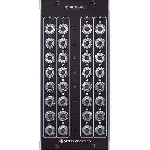 Moon Modular - 569 ES: Set Input Expander