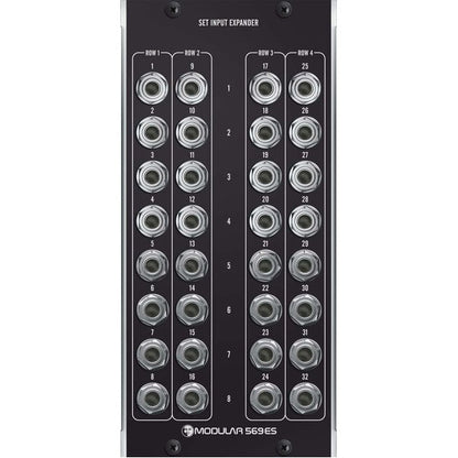Moon Modular - 569 ES: Set Input Expander