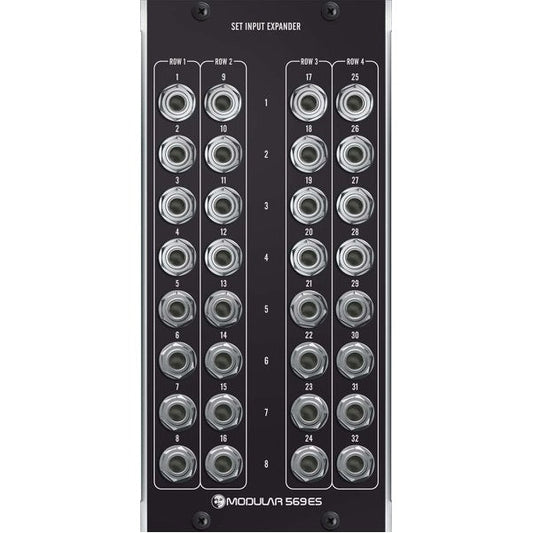 Moon Modular - 569 ES: Set Input Expander