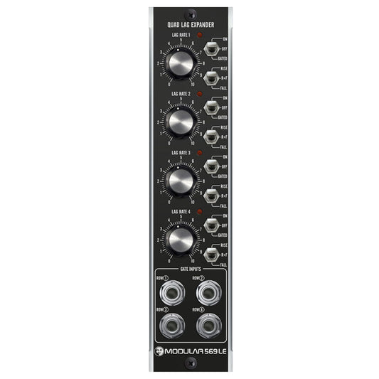 Moon Modular - 569 LE: Quad Lag Expander