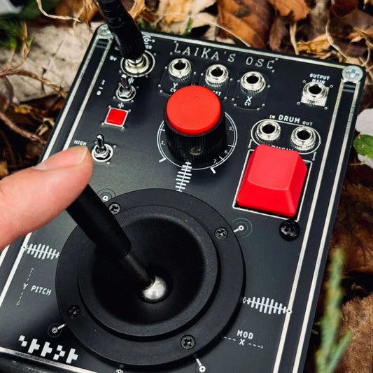 Error Instruments - Laika OSC Standalone