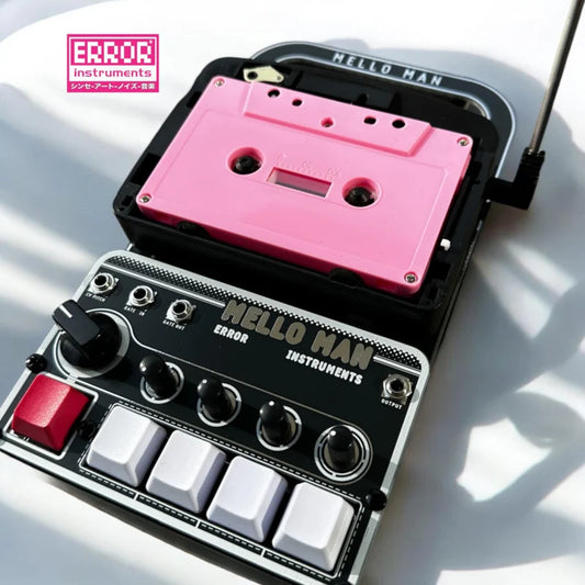 Error Instruments - Mello Man