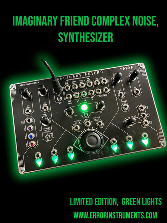 Error Instruments - Imaginary Friend