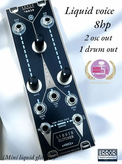 Error Instruments - Liquid Voice