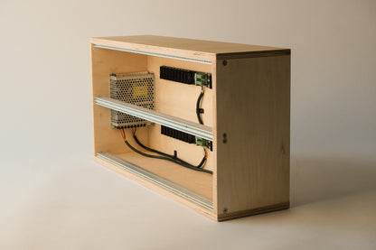 Acoustical Apparati - 6U 104HP Powered Eurorack Case