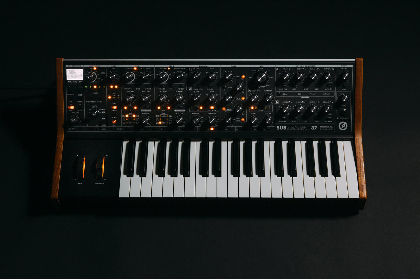 Moog - Subsequent 37