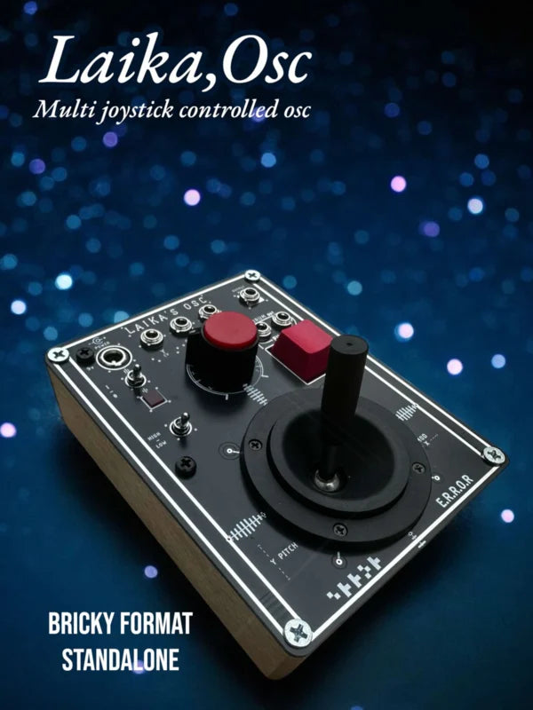 Error Instruments - Laika OSC Standalone