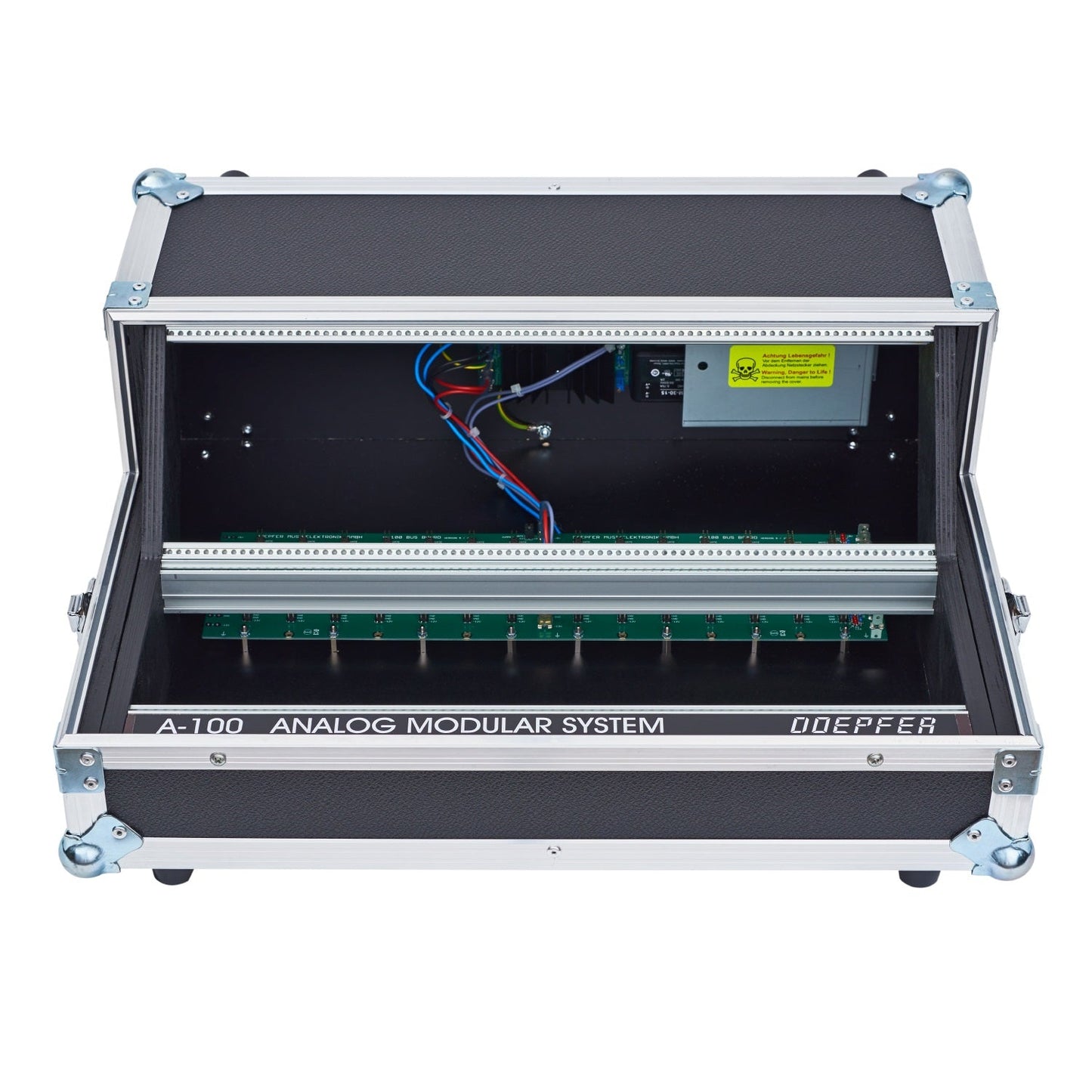 Doepfer - A-100PB 2 x 3 U with PSU3