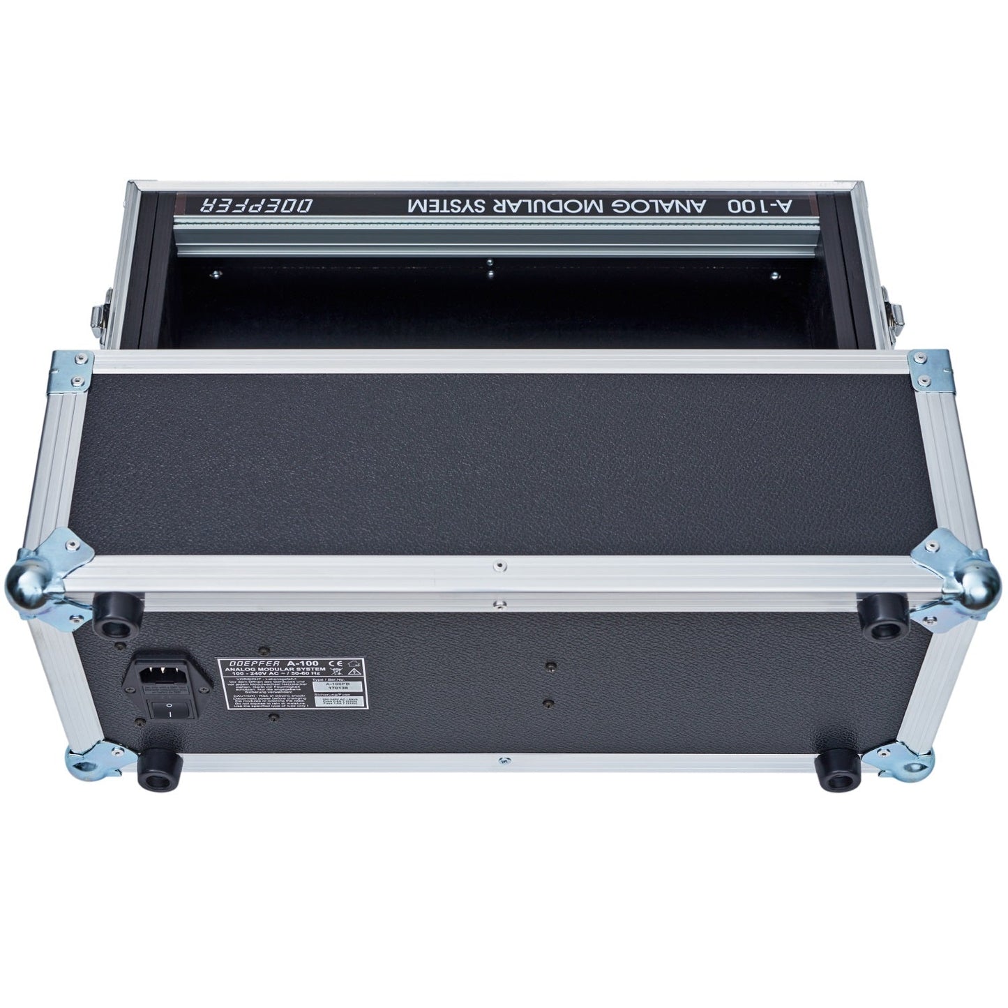 Doepfer - A-100PB 2 x 3 U with PSU3