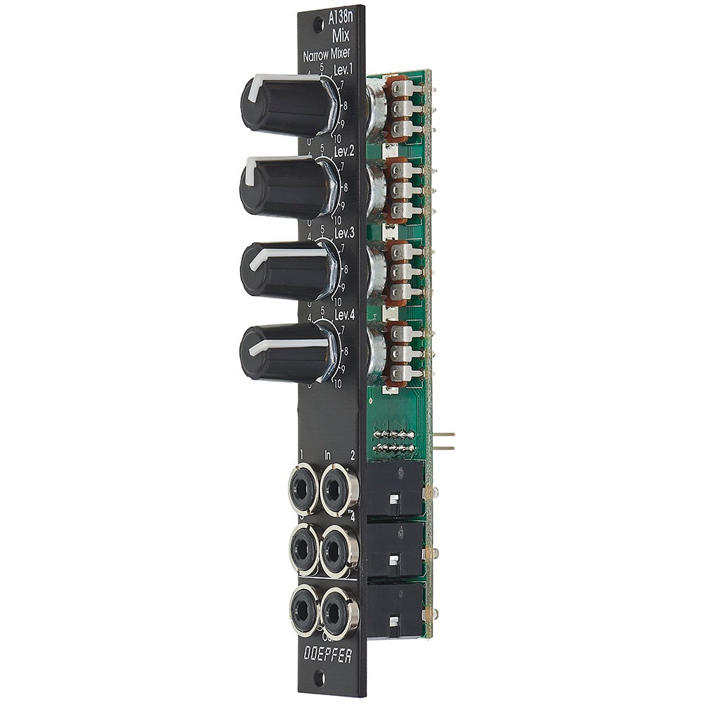 Doepfer - A-138nV Narrow Mixer