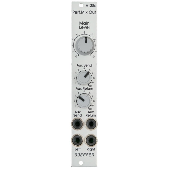 Doepfer - A-138o Performance Mixer Output