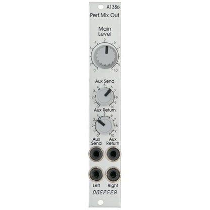 Doepfer - A-138o Performance Mixer Output