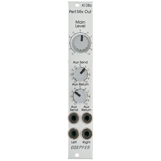 Doepfer - A-138o Performance Mixer Output