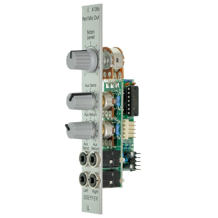 Doepfer - A-138o Performance Mixer Output