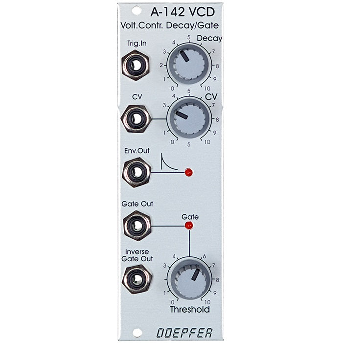 Doepfer - A-142-1 Voltage Controlled Decay/Gate