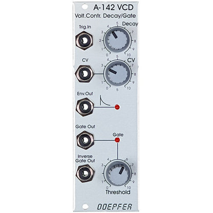 Doepfer - A-142-1 Voltage Controlled Decay/Gate