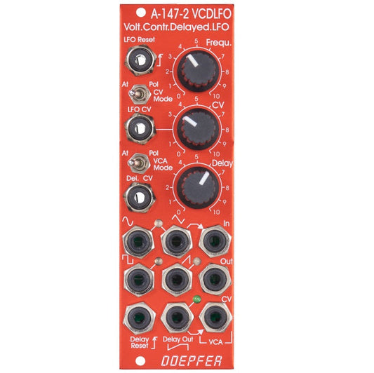 Doepfer - A-147-2SE (RED)