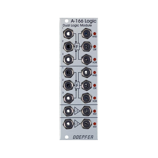 Doepfer - A-166 Dual Logic