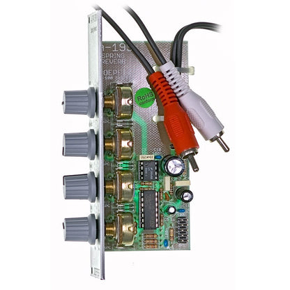 Doepfer - A-199 Spring Reverb