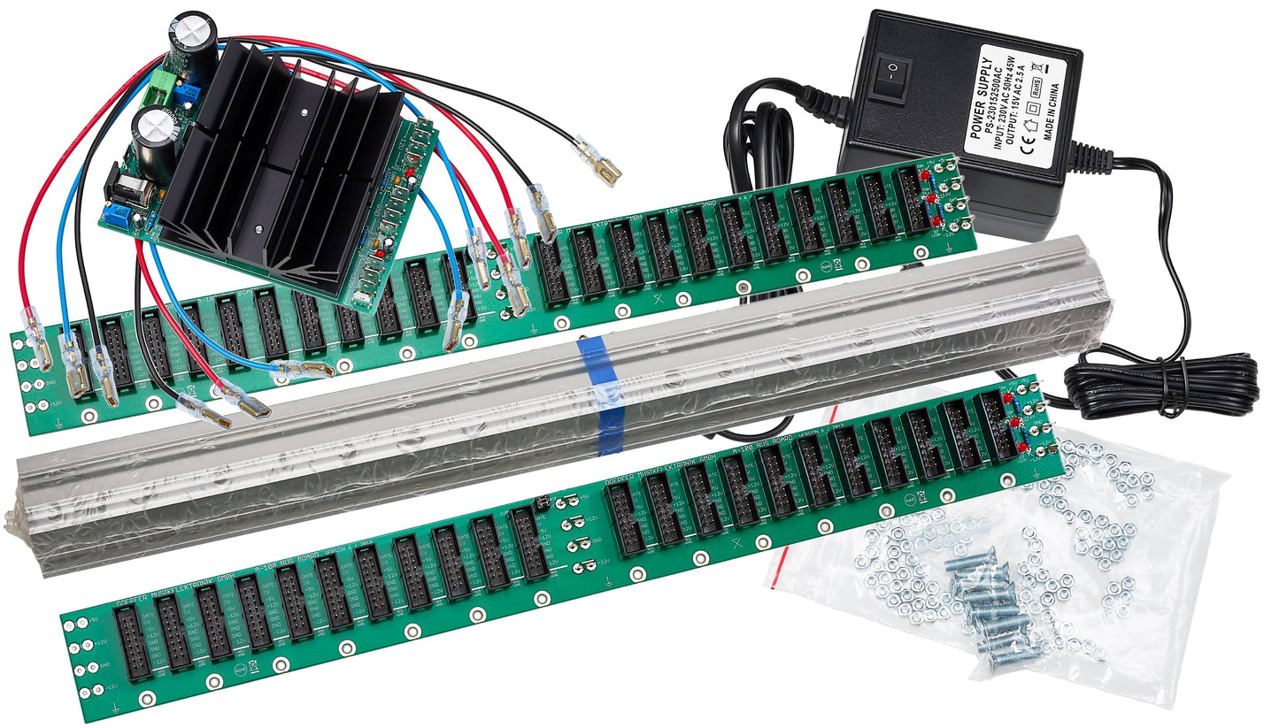 Doepfer - A-100 DIY Case Kit