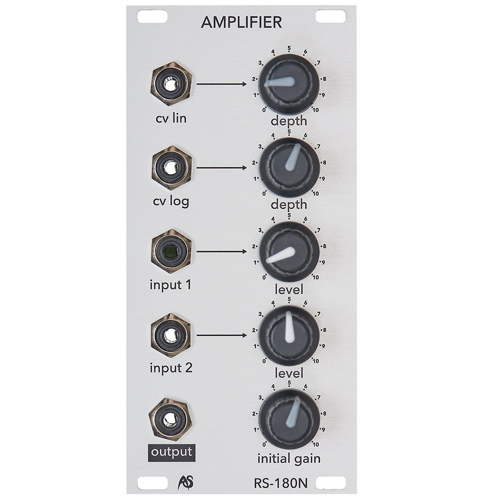 Analogue Systems - RS-180N