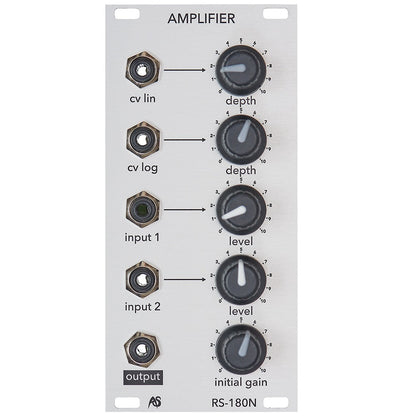 Analogue Systems - RS-180N