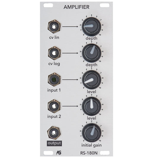 Analogue Systems - RS-180N