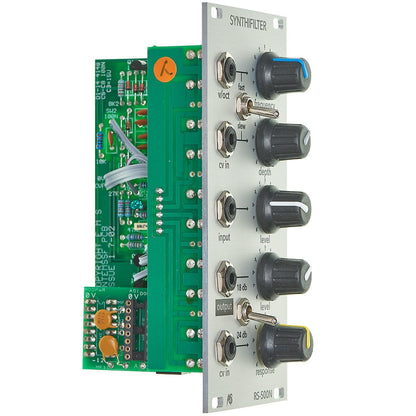 Analogue Systems - RS-500N