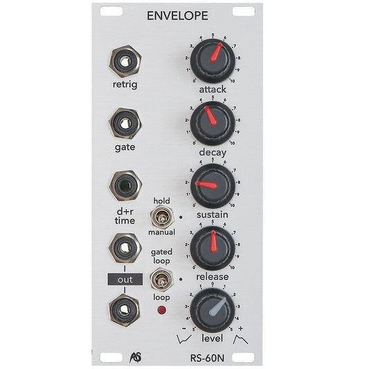 Analogue Systems - RS-60N