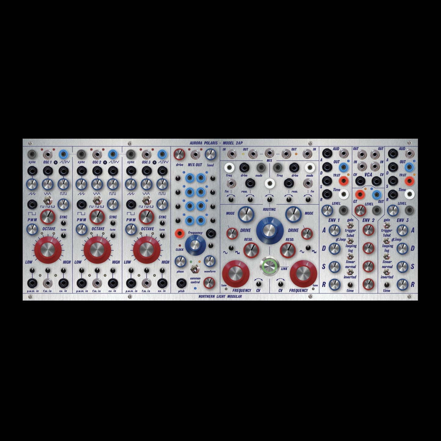 NLM - Aurora Polaris