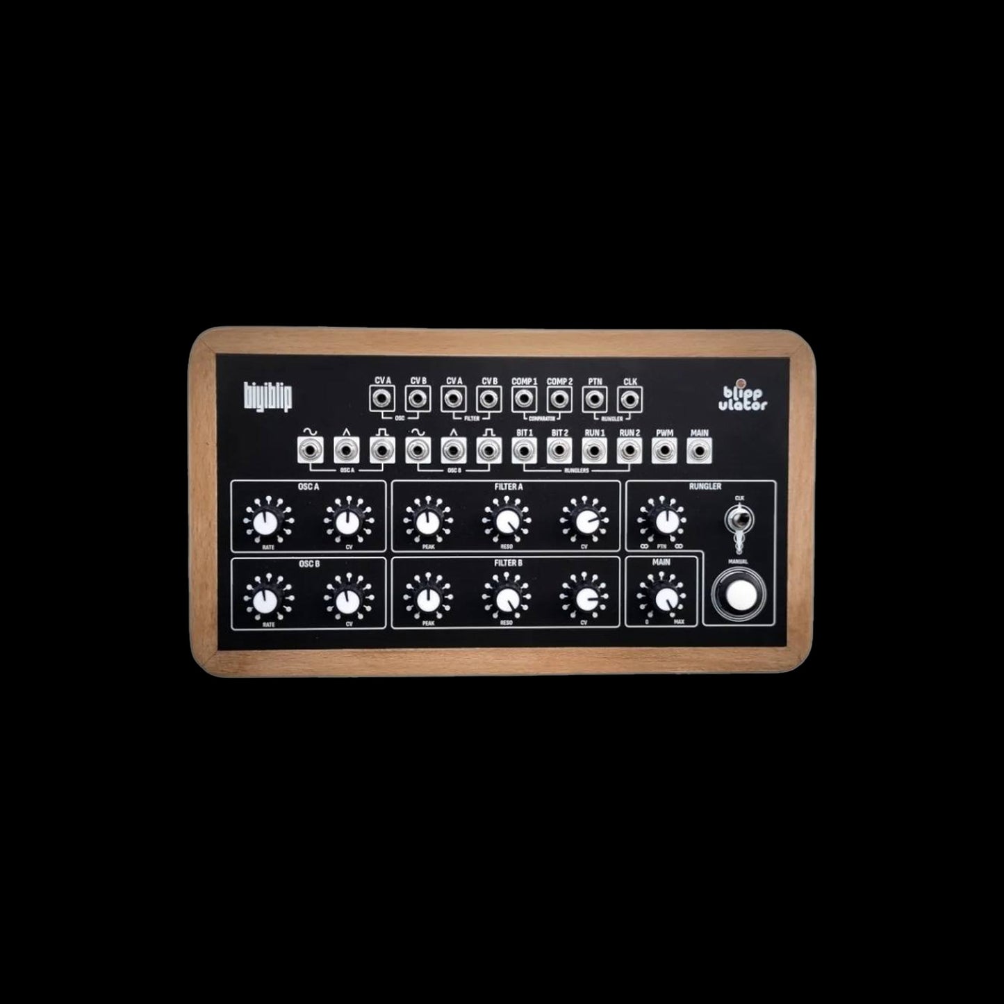 Biyiblip - Blippulator (Deluxe)