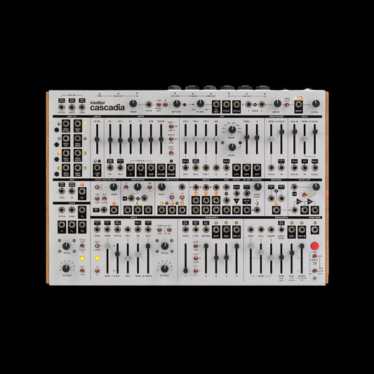 Intellijel - Cascadia Desktop Semi-Modular Synthesizer
