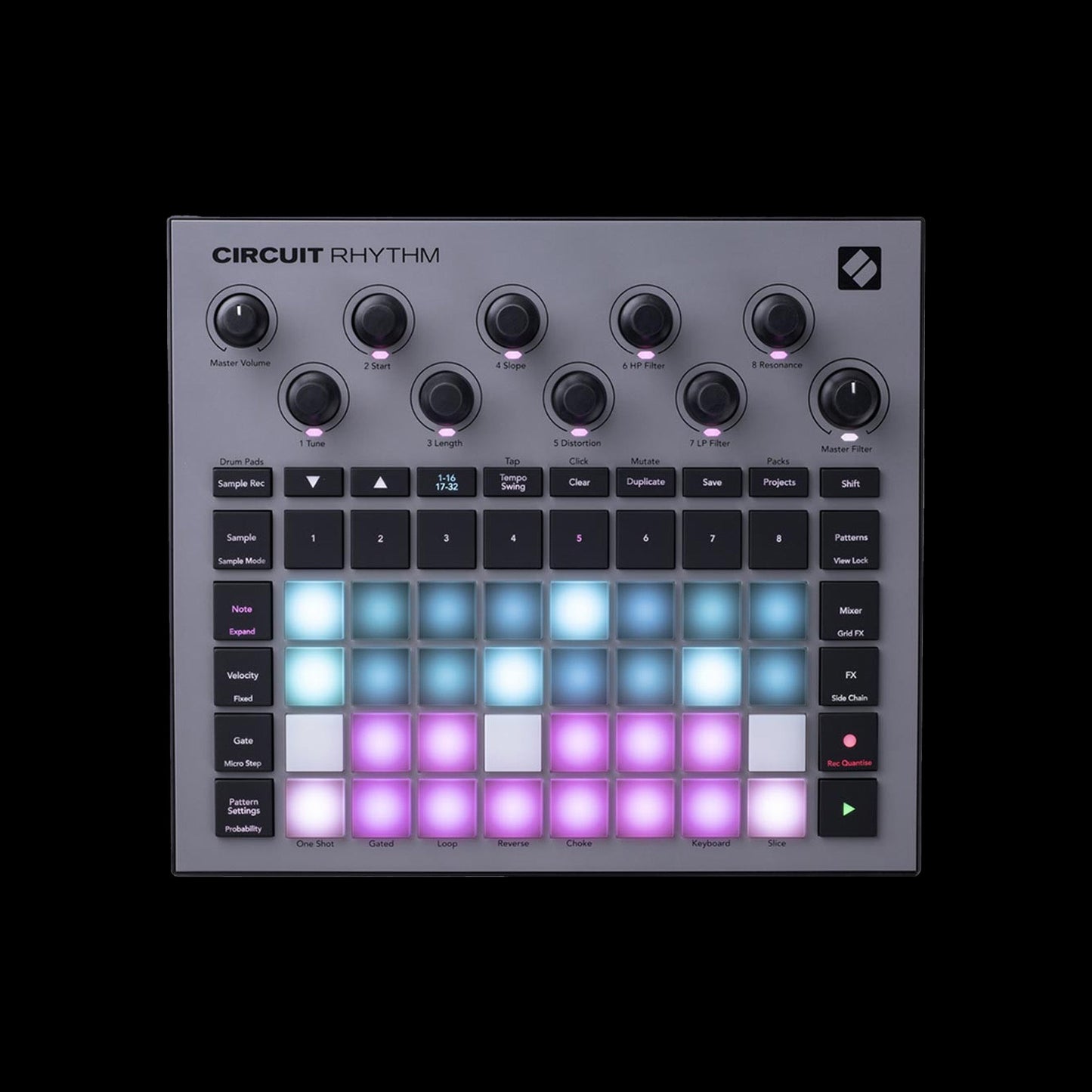 Novation - Circuit Rhythm