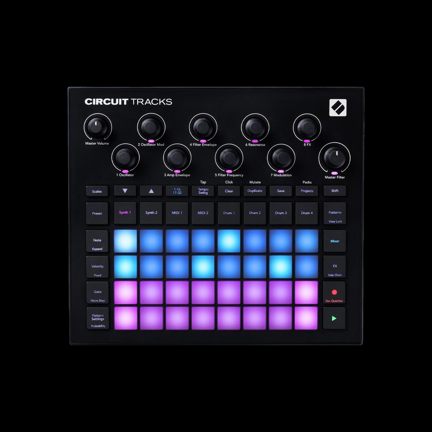 Novation - Circuit Tracks