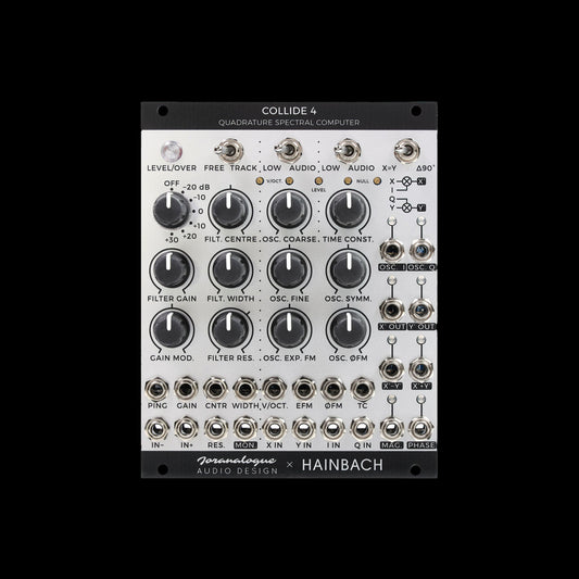 Joranalogue - Collide 4