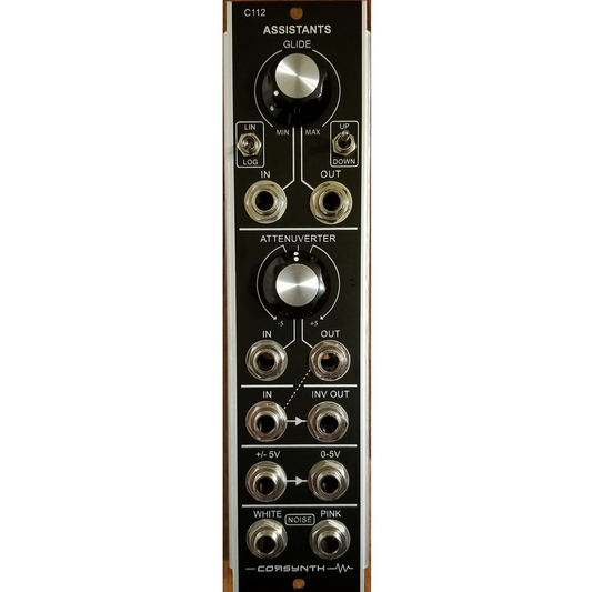 Corsynth - C112 Assistants