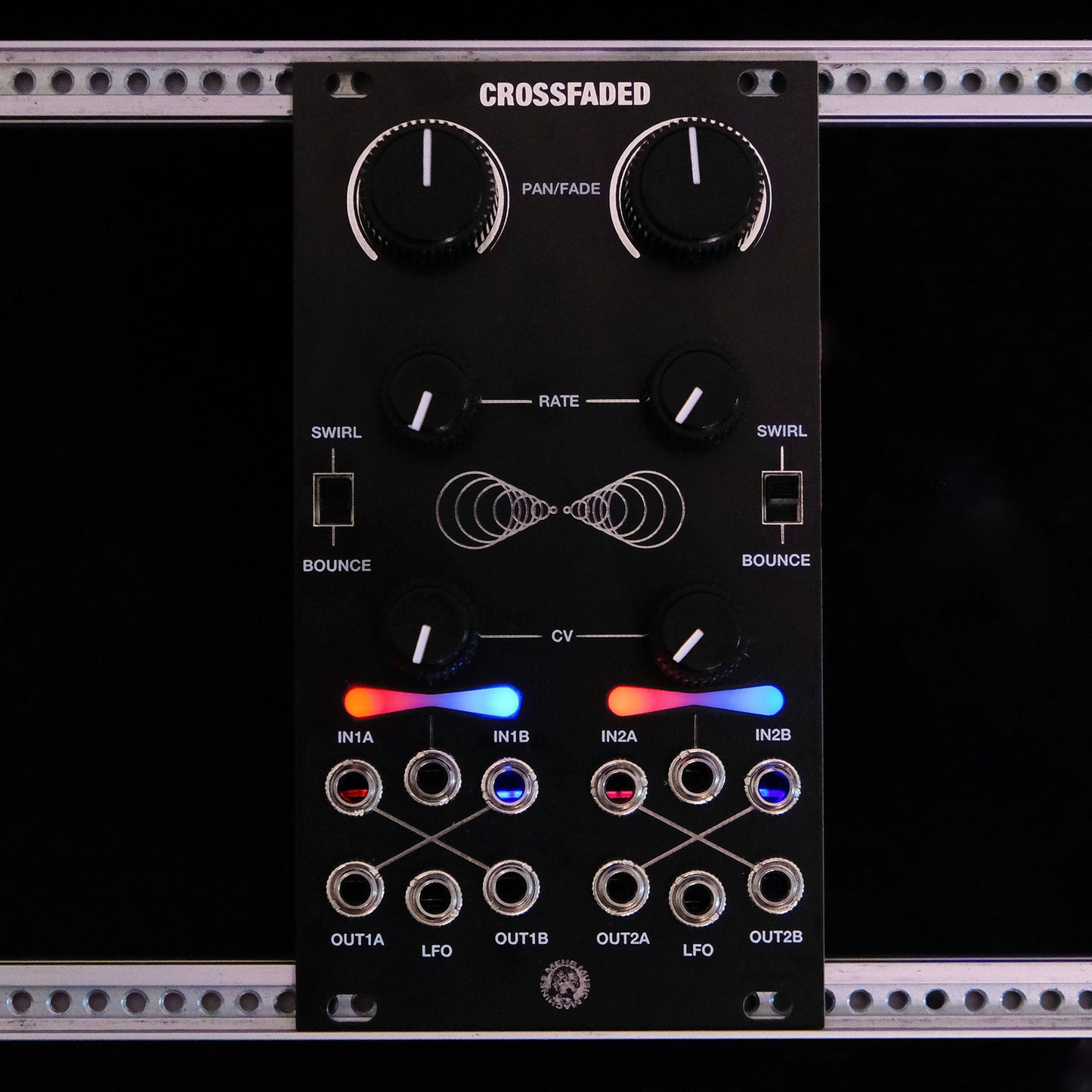 Mehr Music Machines - Crossfaded