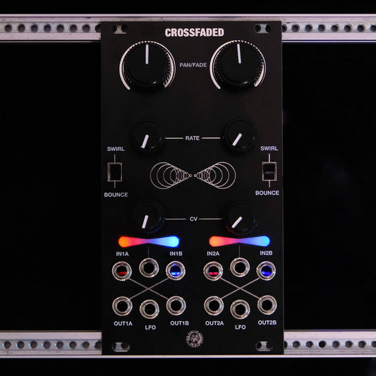 Mehr Music Machines - Crossfaded