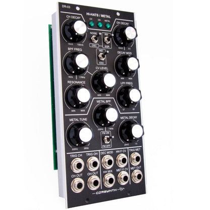 Corsynth - DR-03 Hi-Hats
