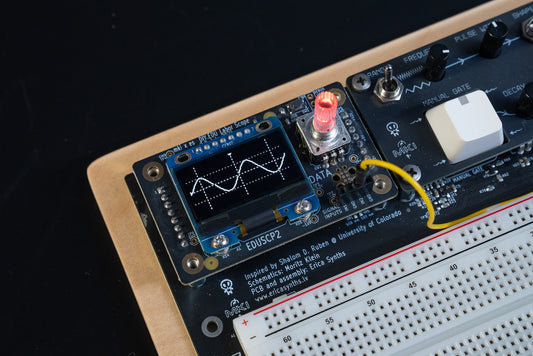 Erica Synths - EDU DIY Labor Scope