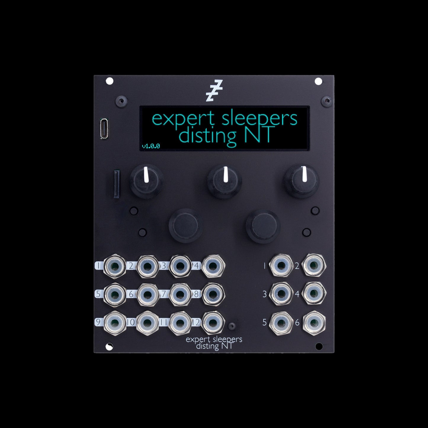 Expert Sleepers - Disting NT Multifunction Module