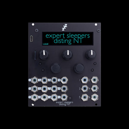 Expert Sleepers - Disting NT Multifunction Module