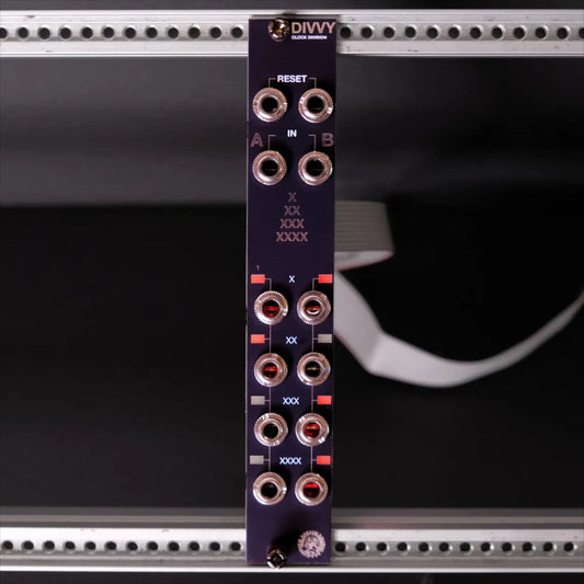 Mehr Music Machines - Divvy